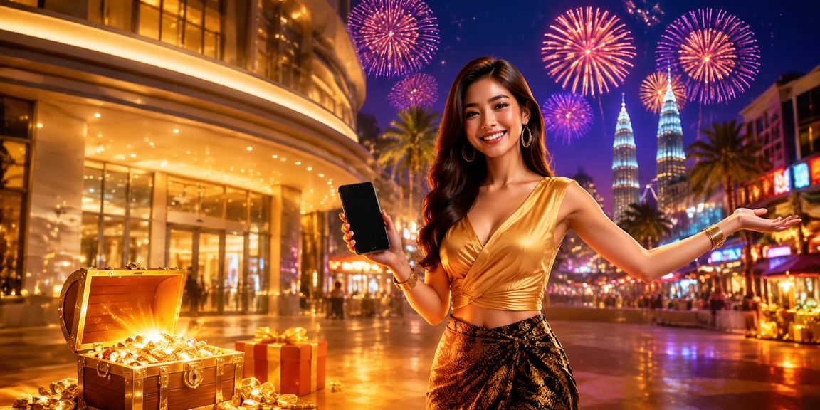 Pengguna di Kuala Lumpur menggunakan aplikasi kasino ae66 pada telefon pintar