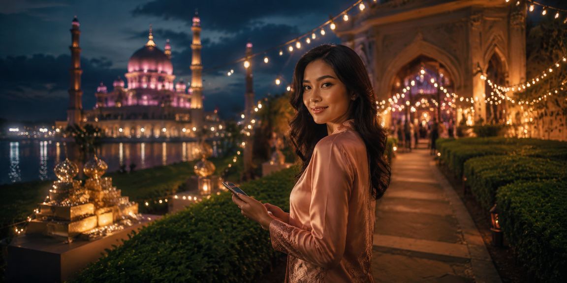 Pengguna di Putrajaya mengakses platform pertaruhan sukan dalam talian melalui telefon pintar